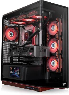 ������ Thermaltake Stage 500 TG ������ ��� �� E-ATX audio bott PSU