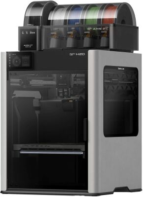 ������� 3D Bambu Lab H2D AMS-Combo-EU Combo 1 350x320x325�� ABS/PLA/PETG/Flex/Carbon/TPU 80���