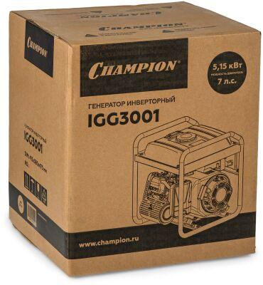 ��������� Champion IGG IGG3001 3.2���