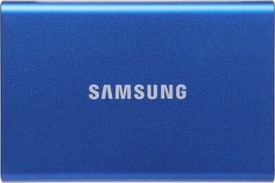 ���������� SSD Samsung USB-C 1TB MU-PC1T0H/WW T7 �����