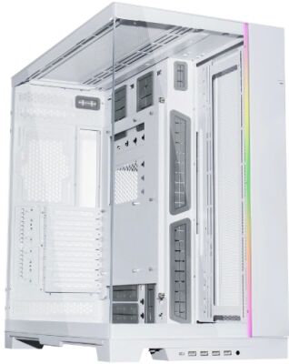 ������ Lian-Li O11 Dynamic EVO XL ����� ��� �� ATX 11x120mm 9x140mm 4xUSB3.0 audio