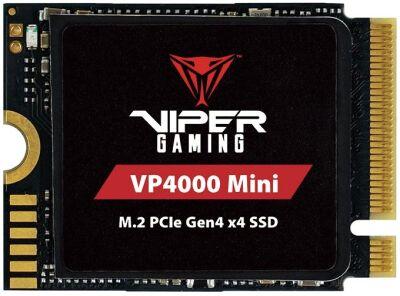 ���������� SSD Patriot PCIe 4.0 x4 2TB VP4000M2TBM23 VP4000 Mini M.2 2230