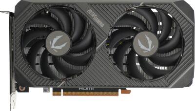 ���������� Zotac PCI-E 5.0 RTX 5050 TWIN EDGE NVIDIA GeForce RTX 5050 8Gb 128bit GDDR6 2572/20000 HDMIx1 DPx3 HDCP Ret