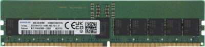������ DDR5 Samsung M321R4GA3BB6-CQK 32Gb RDIMM ECC Reg Original Non Pull PC5-38400 4800MHz