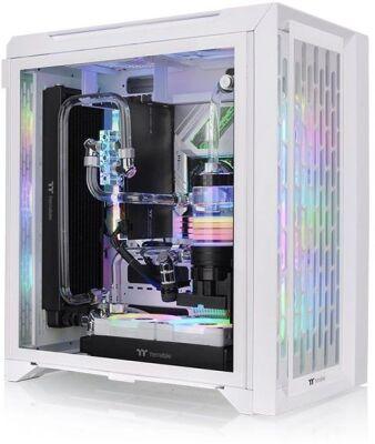 ������ Thermaltake CTE C700 TG ARGB ����� ��� �� ATX 12x120mm 8x140mm 2x200mm 2xUSB3.0 audio bott PSU