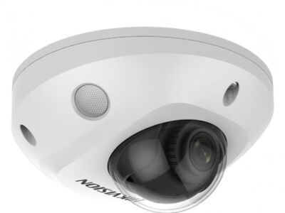IP  4MP MINI DOME 2CD2543G2-IWS(4MM) HIKVISION