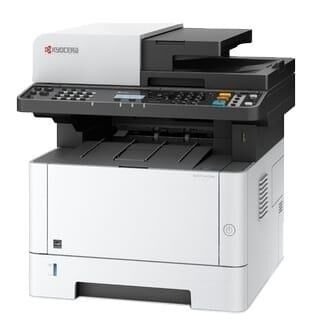 МФУ лазерный Kyocera Ecosys M2135DN (1102S03NL0/L1) A4 Duplex белый