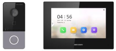 �������� �������� Hikvision DS-KIS605-P(C) �����������