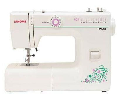   LW-10 JANOME