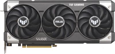���������� Asus PCI-E 5.0 TUF-RTX5060TI-O16G-GAMING NVIDIA GeForce RTX 5060TI 16Gb 128bit GDDR7 2662/28000 HDMIx1 DPx3 HDCP Ret