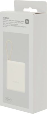 ��������� ����������� Xiaomi BHR9333GL 10000mAh PD 33W 3A USB-A/USB-C �������