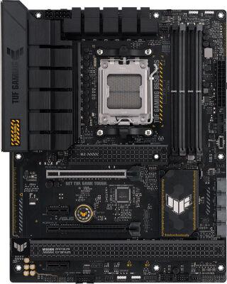 ����������� ����� Asus TUF GAMING B650-PLUS Socket AM5 AMD B650 4xDDR5 ATX AC`97 8ch(7.1) 2.5Gg RAID+HDMI+DP