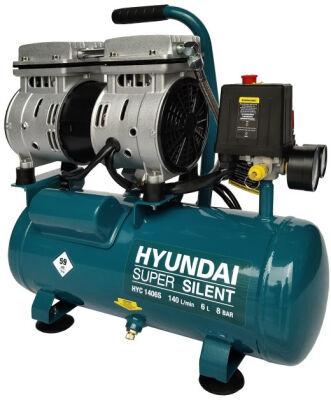 ���������� ��������� Hyundai HYC 1406S ����������� 140�/��� 6� 750�� �����