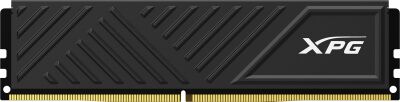 ������ DDR4 32GB 3200MHz A-Data AX4U320032G16A-SBKD35 XPG Gammix D35 RTL Gaming PC4-25600 CL16 DIMM 288-pin 1.35� dual rank � ���������� Ret