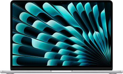 ������� Apple MacBook Air A3449 M5 10 core 16Gb SSD1Tb/10 core GPU 13.6" Liquid Retina (2560x1664) macOS silver WiFi BT Cam (MDH84LL/A)