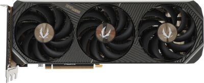 ���������� Zotac PCI-E 5.0 RTX 5080 SOLID CORE NVIDIA GeForce RTX 5080 16Gb 256bit GDDR7 2617/30000 HDMIx1 DPx3 HDCP Ret
