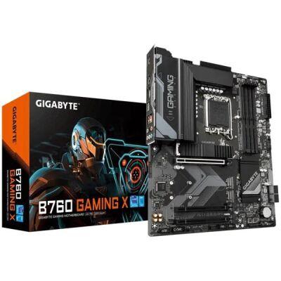   B760 S1700 ATX B760 GAMING X GIGABYTE
