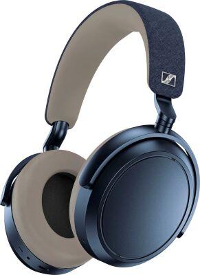 ��������� ���������� Sennheiser Momentum Wireless 4 2� ����� ������������ bluetooth �������� (700386 M4AEBT DENIM BLUE)