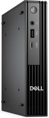 �� Dell Pro Micro QCM1250 Micro i3 14100T (2.7) 8Gb SSD512Gb UHDG 730 Windows 11 Pro GbitEth WiFi BT 90W ���� ���������� ������ (DPM -3860)