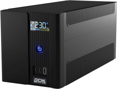 �������� �������������� ������� Powercom Raptor Plus LCD RPT1600EULCD 960�� 1600�� ������
