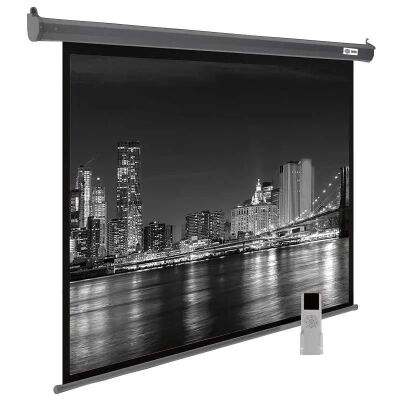 ����� Cactus 130" 175x280�� SIlverMotoExpert CS-PSSME-280X175-DG 16:10 ��������-���������� �������� �����-����� (�������������� ������)