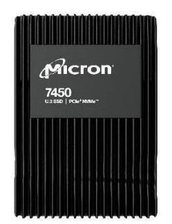 SSD ������� ���� PCIE 1.92TB 7450 PRO MTFDKCC1T9TFR MICRON