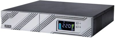 �������� �������������� ������� Powercom Smart King RT SRT-1500A LCD 1350�� 1500�� ������