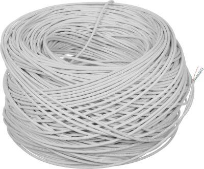 ������ �������������� Lanmaster TWT-5EUTP-XL-LSZH ���.5E UTP 4 ���� 24AWG LSZH ���������� 305� �����