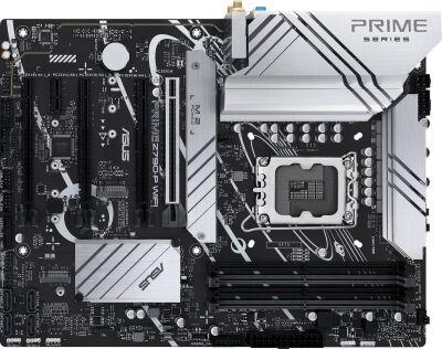 ����������� ����� Asus PRIME Z790-P WIFI Soc-1700 Intel Z790 4xDDR5 ATX AC`97 8ch(7.1) 2.5Gg RAID+HDMI+DP