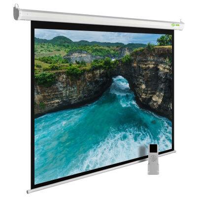 ����� Cactus 98" 150x200�� MotoExpert CS-PSME-200x150-WT 4:3 ��������-���������� �������� ����� (�������������� ������)