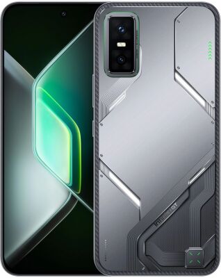 �������� Infinix X6873 GT 30 Pro 256Gb 12Gb ������ �������� 3G 4G 2Sim 6.78" 1224x2720 Android 15 108Mpix 802.11 a/b/g/n/ac/ax NFC GPS Protect FM