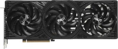 ���������� Palit PCI-E 5.0 PA-RTX5070 GAMINGPRO-S OC NVIDIA GeForce RTX 5070 12Gb 192bit GDDR7 2325/28000 HDMIx1 DPx3 HDCP Ret