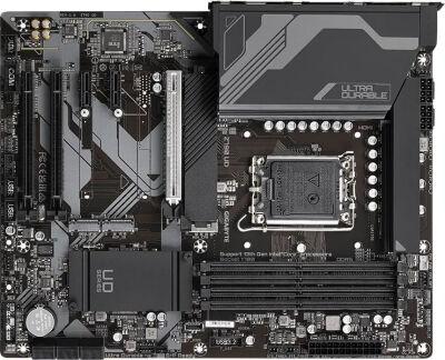 ����������� ����� Gigabyte Z790 UD Soc-1700 Intel Z790 4xDDR5 ATX AC`97 8ch(7.1) 2.5Gg RAID+HDMI+DP