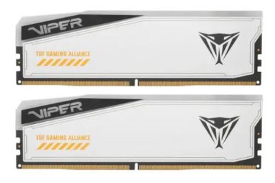   DIMM DDR5-6000 48GB (24GBx2) RGB PVER548G60C36KT PATRIOT