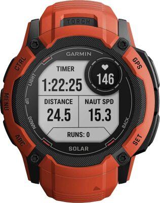 �����-���� Garmin Instinct 2X Solar 50�� 1" MIP ����.������� ���.������� (010-02805-01)