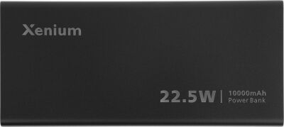 ��������� ����������� Xenium CTP2210 10000mAh 22.5W 5A 2xUSB-A/USB-C ����� (CTP2210BK/00)