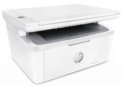 ��� �������� HP LaserJet M141w (7MD74A) A4 WiFi �����