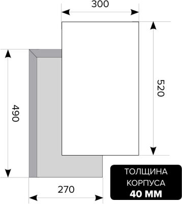 ������� �������� ����������� Lex GVS 321 IX ����������� �����