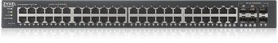 ���������� Zyxel GS2220-50-EU0101F (L2+) 44x1����/� 4x�����(1000BASE-T/SFP) 2SFP �����������
