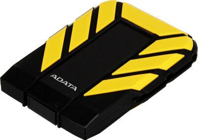 ������� ���� A-Data USB3.0 2TB AHD710P-2TU31-CYL HD710Pro DashDrive Durable 2.5" ������