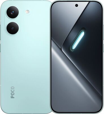 �������� Xiaomi Poco X8 Pro 512Gb 8Gb ������� �������� 3G 4G 2Sim 6.59" 1268x2756 Android 15 50Mpix 802.11 a/b/g/n/ac/ax NFC GPS Protect