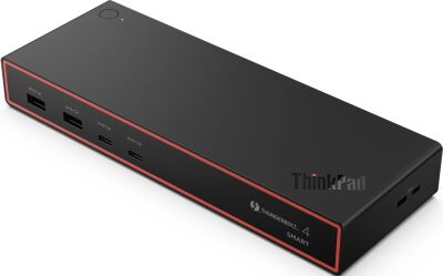 ����������� ������� Lenovo 40BE0135EU Thunderbolt 4 ������ 1xHDMI 2xDP 2xUSB Type-C 4xUSB 3.1