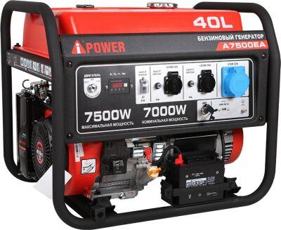 ��������� A-iPower A7500EA 7.5���
