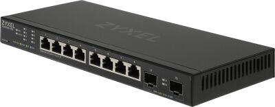 ���������� Zyxel NebulaFlex XMG1915-10E-EU0101F (L3) 8x2.5����/� 2SFP+ �����������