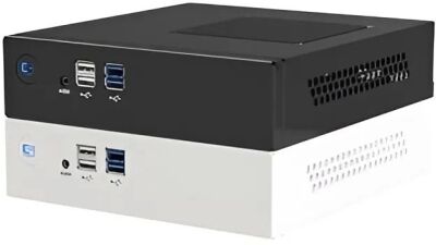 ������ ������ B4Com TNC-500 SB1 Cel G5905 (3.5) 4Gb SSD120Gb UHDG 610 ��� �� GbitEth (RUS) (B4T-TNC-500 SB1)