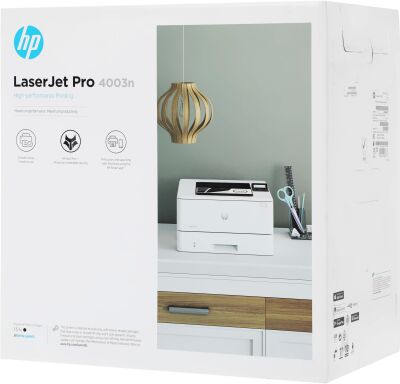 ������� �������� HP LaserJet Pro 4003N (2Z611A) A4 �����