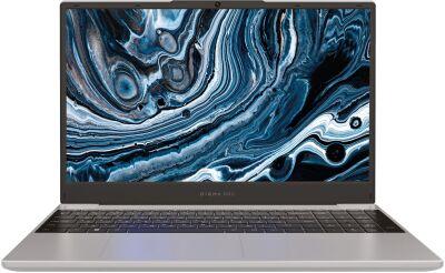 ������� Digma Pro Breve Ryzen 5 7430U 16Gb SSD512Gb AMD Radeon Graphics 15.6" IPS FHD (1920x1080) Windows 11 Pro silver WiFi BT Cam 4500mAh (DN15R5-ADXW09)