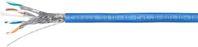 ������ Cabeus SSTP-4P-CAT.8-SOLID-IN-LSZH-BL ���.8 S/FTP 4 ���� LSZH ���������� 305� �����