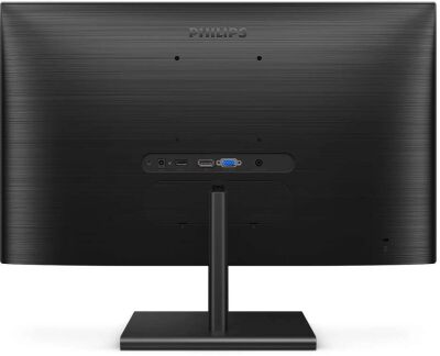 ������� Philips 23.8" 245E1S (00/01) ������ IPS LED 16:9 HDMI ������� 250cd 178��/178�� 2560x1440 75Hz VGA DP 2K 3.24��