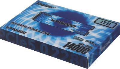 ���������� SSD Kingspec PCIe 5.0 x4 1TB VP14000-1TB M.2 2280